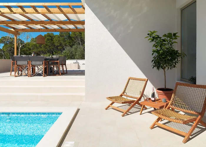 Villa Bianka Sveta Nedelja (Hvar)