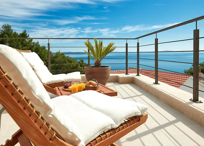 Villa Bianka Sveta Nedelja (Hvar)