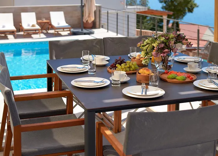Bianka Villa Sveta Nedelja (Hvar)
