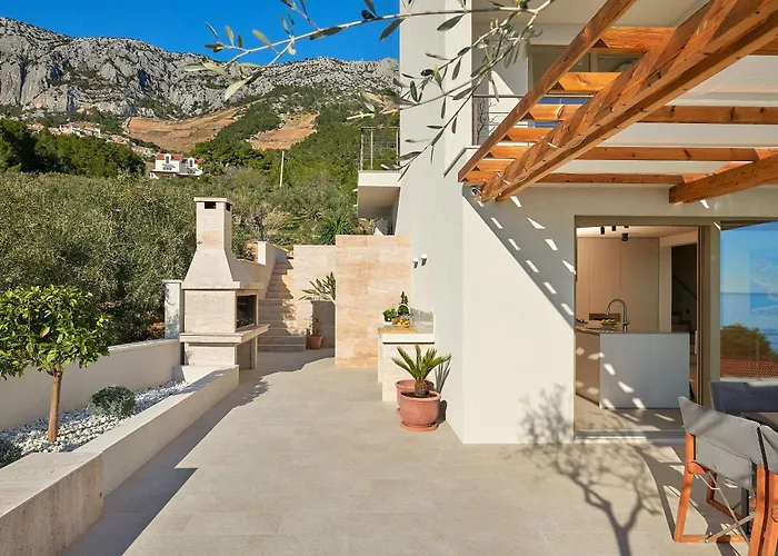 Villa Bianka Sveta Nedelja (Hvar)