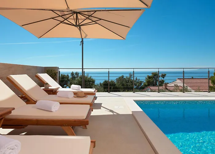 Bianka Villa Sveta Nedelja (Hvar)