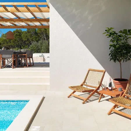Villa Bianka Sveta Nedelja (Hvar)