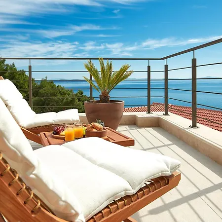 Villa Bianka Sveta Nedelja (Hvar)
