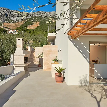 Vila Bianka Sveta Nedelja (Hvar)