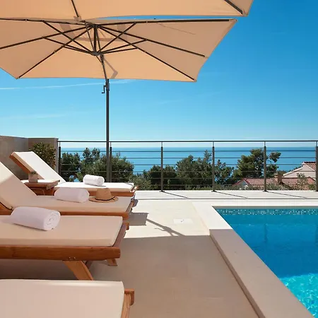 Bianka Villa Sveta Nedelja (Hvar)